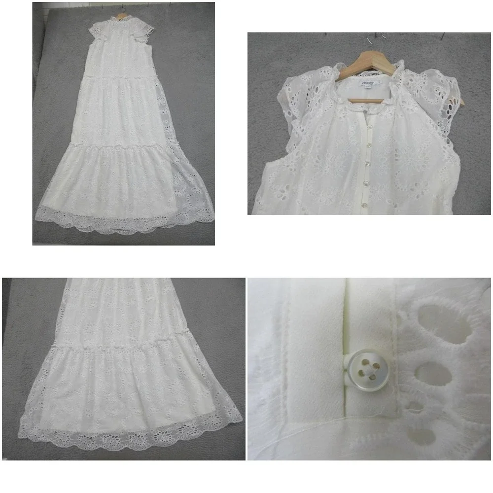 Chicos chicos eyelet